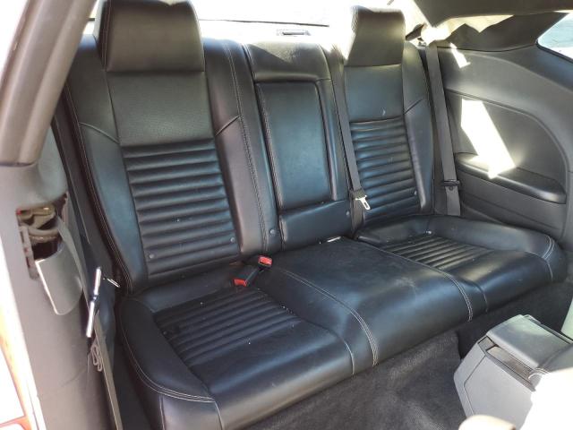 Photo 6 from auction – 2010 DODGE CHALLENGER with VIN 2B3CJ5DT1AH246176