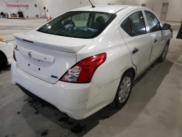 Photo 4 from auction – 2016 NISSAN VERSA S with VIN 3N1CN7AP8GL855726