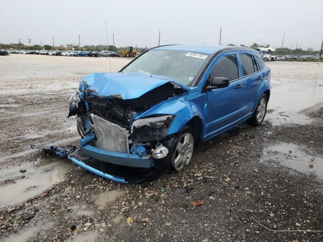 Photo 2 from auction – 2008 DODGE CALIBER SX with VIN 1B3HB48B98D655547