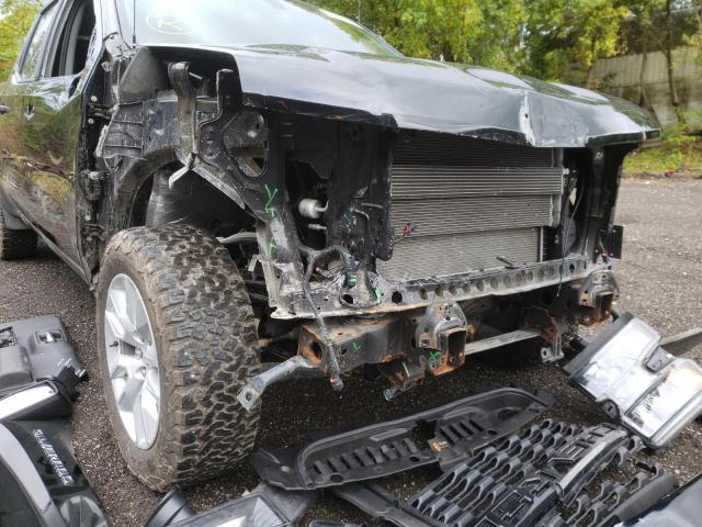 Photo 9 from auction – 2020 CHEVROLET SILVERADO with VIN 1GCUYBEF5LZ102736