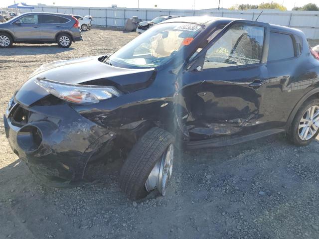 Photo 9 from auction – 2012 NISSAN JUKE S with VIN JN8AF5MR7CT109099