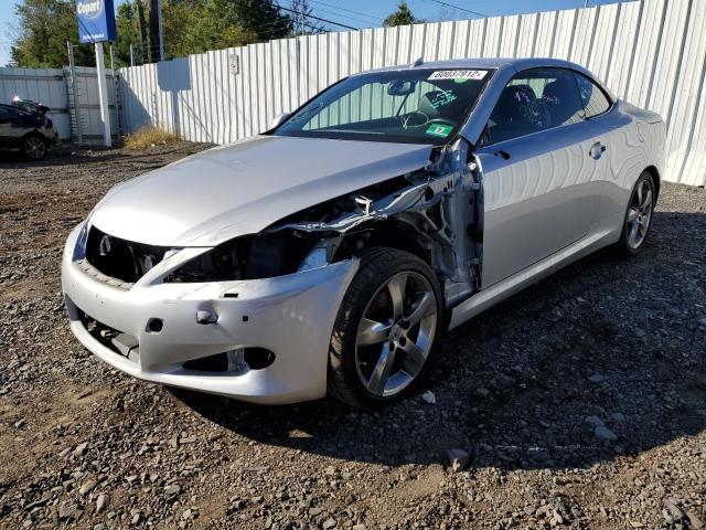 Photo 2 from auction – 2010 LEXUS IS 250 with VIN JTHFF2C24A2513726