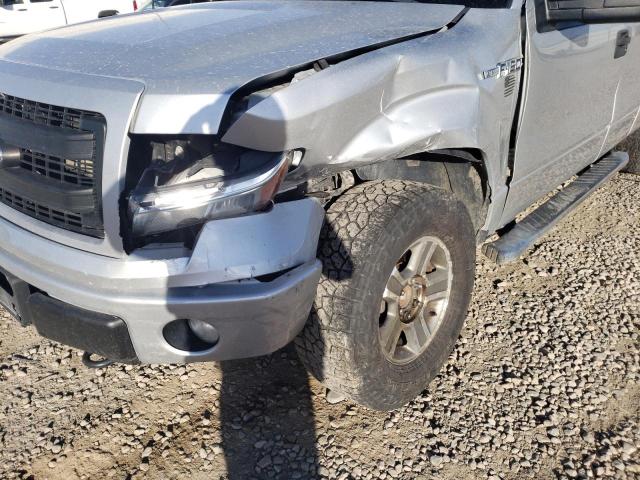 Photo 9 from auction – 2013 FORD F150 SUPER with VIN 1FTFX1EF5DKG09314