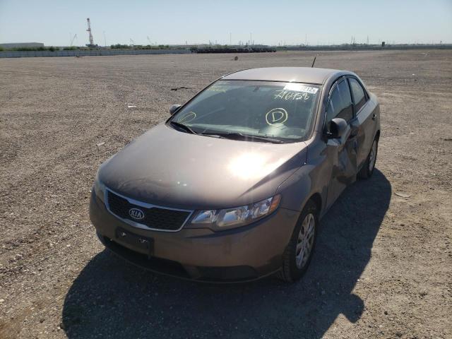 Photo 2 from auction – 2013 KIA FORTE EX with VIN KNAFU4A24D5716458