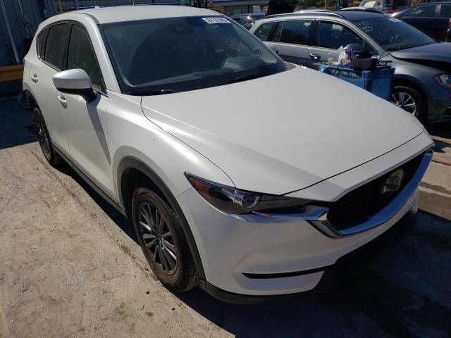 MAZDA CX-5 TOURI 2021 with VIN JM3KFACM1M0441824 - Photo from auction