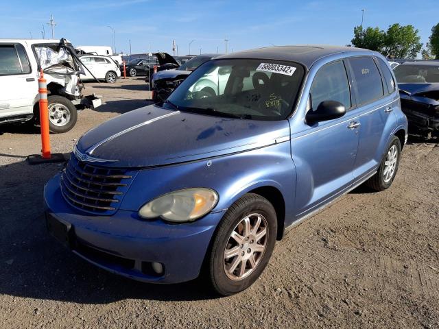 Photo 2 from auction – 2007 CHRYSLER PT CRUISER with VIN 3A8FY68BX7T608819