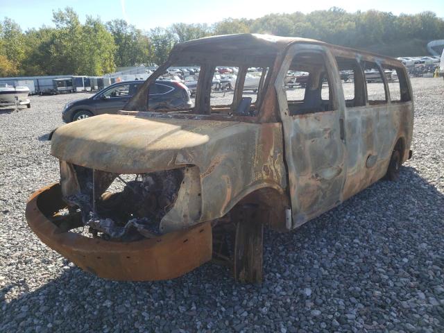 Photo 2 from auction – 2006 CHEVROLET EXPRESS G3 with VIN 1GNHG35U361114516