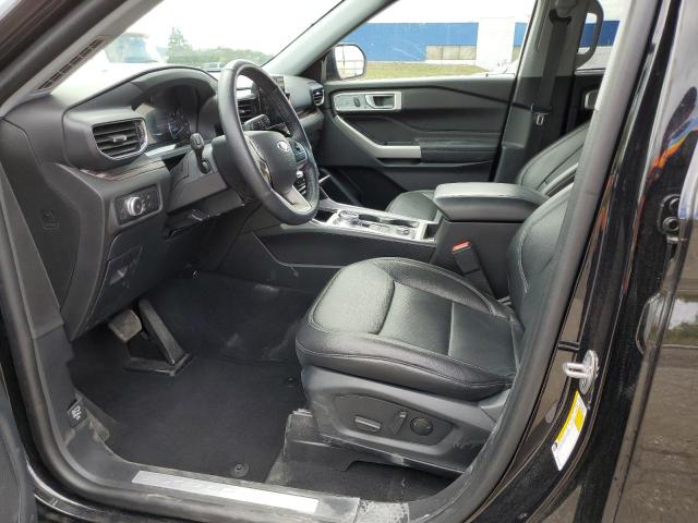 Photo 7 from auction – 2022 FORD EXPLORER L with VIN 1FMSK8FH8NGA82441