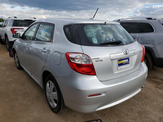 Photo 2 from auction – 2009 TOYOTA COROLLA MA with VIN 2T1KU40E09C074666