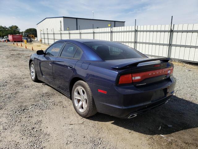 Photo 3 from auction – 2013 DODGE CHARGER SE with VIN 2C3CDXBG5DH681220