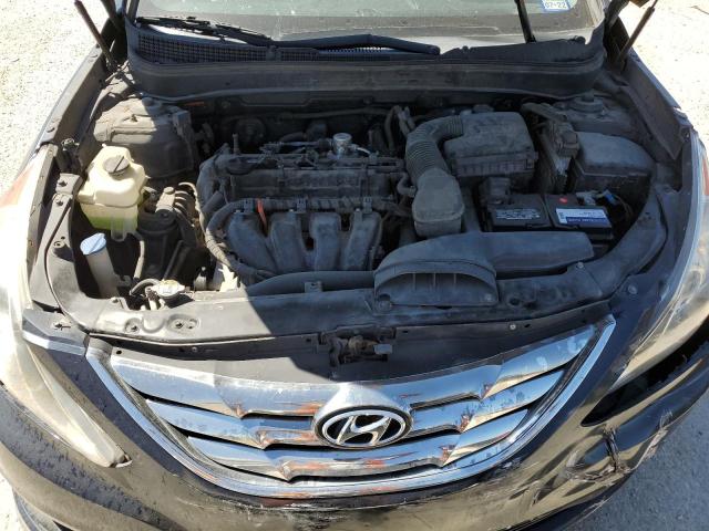 Photo 7 from auction – 2014 HYUNDAI SONATA SE with VIN 5NPEC4AC7EH838467