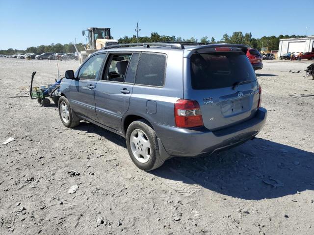 Photo 3 from auction – 2005 TOYOTA HIGHLANDER with VIN JTEDP21AX50085268