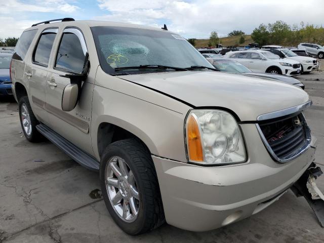 GMC YUKON 2007 with VIN 1GKFK13037R232270 - Photo from auction