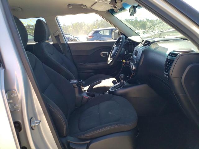 Photo 5 from auction – 2014 KIA SOUL with VIN KNDJN2A28E7746812