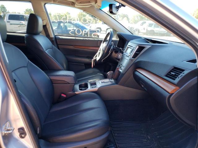 Снимка 5 от търг – 2013 SUBARU OUTBACK 2. с VIN 4S4BRCKC3D3219736