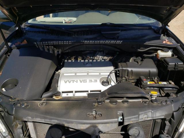 Photo 7 from auction – 2004 LEXUS RX 330 with VIN JTJHA31U340024203
