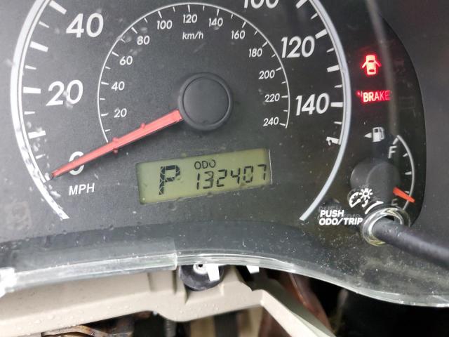 Photo 8 from auction – 2011 TOYOTA COROLLA BA with VIN 2T1BU4EE1BC717332