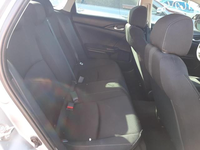 Photo 6 from auction – 2019 HONDA CIVIC LX with VIN 2HGFC2F66KH503380