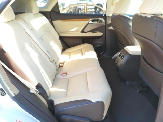 Photo 6 from auction – 2017 LEXUS RX 350 BAS with VIN 2T2ZZMCA6HC090387