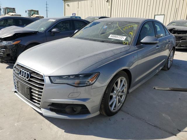 Photo 2 from auction – 2018 AUDI A6 PREMIUM with VIN WAUG3AFC4JN084533