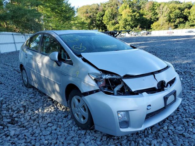 TOYOTA PRIUS 2010 with VIN JTDKN3DU3A5182581 - Photo from auction