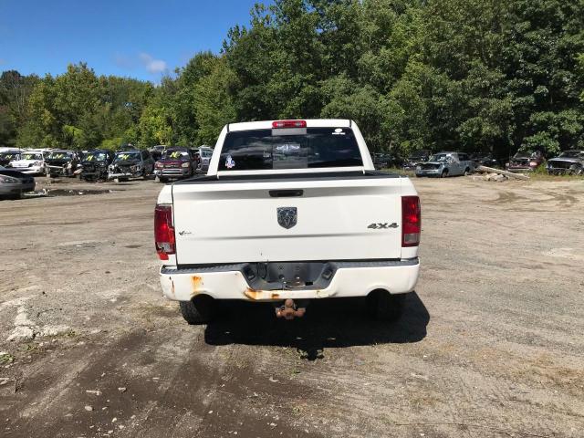 Photo 6 from auction – 2009 DODGE RAM 1500 with VIN 1D3HV13T09J534274