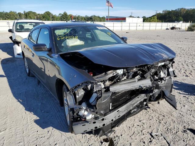 Photo 1 from auction – 2021 DODGE CHARGER SX with VIN 2C3CDXBG0MH624598
