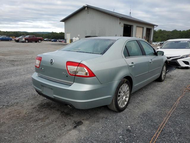Photo 4 from auction – 2006 MERCURY MILAN PREM with VIN 3MEHM08106R602778