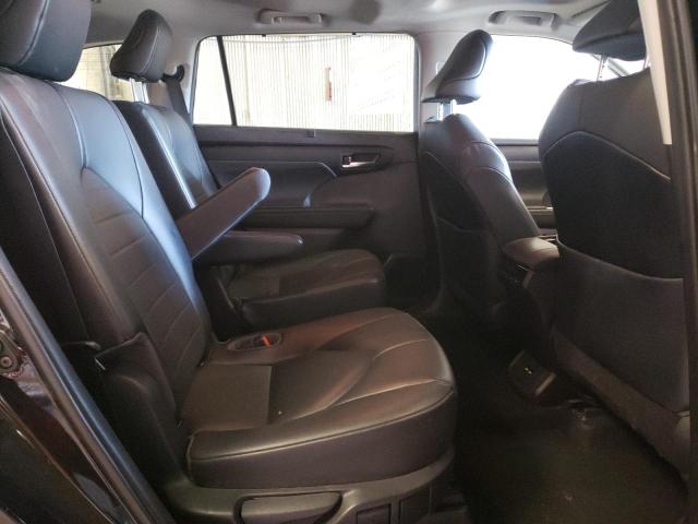 Photo 6 from auction – 2021 TOYOTA HIGHLANDER with VIN 5TDGZRBH1MS071738