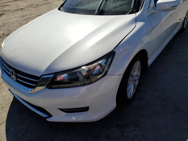 Photo 9 from auction – 2013 HONDA ACCORD EXL with VIN 1HGCR2F89DA004917