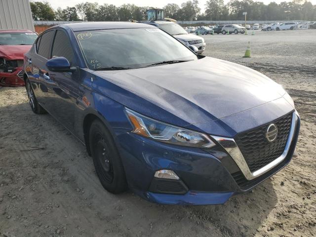 NISSAN ALTIMA S 2020 with VIN 1N4BL4BV2LC207580 - Photo from auction