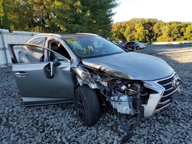LEXUS NX 200T BA 2016 with VIN JTJBARBZXG2086273 - Photo from auction
