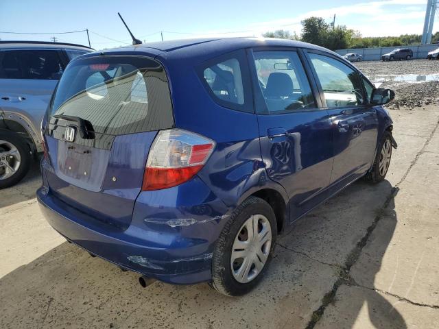 Photo 4 from auction – 2009 HONDA FIT with VIN JHMGE88259S070517