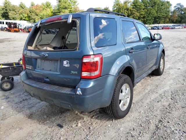 Photo 4 from auction – 2012 FORD ESCAPE XLT with VIN 1FMCU9DG3CKC22842