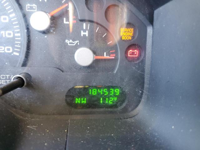 Photo 8 from auction – 2004 FORD EXPLORER X with VIN 1FMZU63K74UB40794