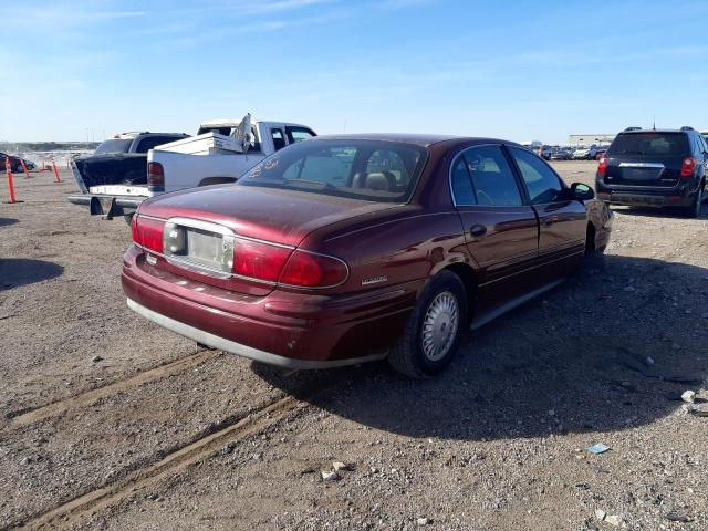 Photo 4 from auction – 2000 BUICK LESABRE LI with VIN 1G4HR54K3YU307213