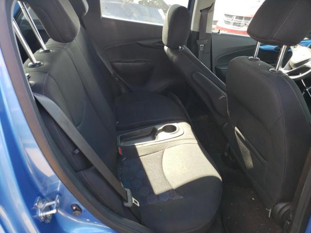 Photo 6 from auction – 2016 CHEVROLET SPARK 1LT with VIN KL8CD6SA6GC602560