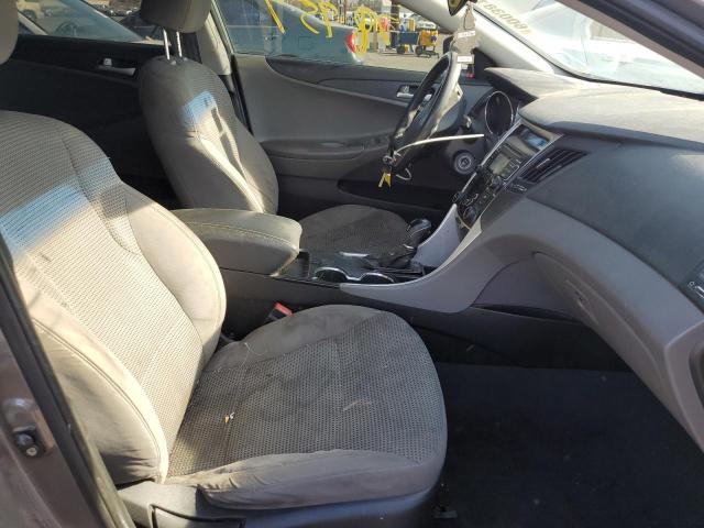 Photo 5 from auction – 2011 HYUNDAI SONATA GLS with VIN 5NPEB4AC0BH029987