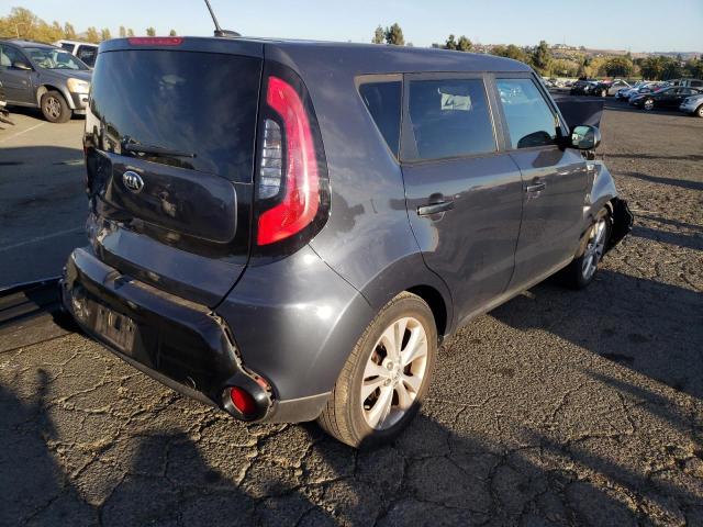 Photo 4 from auction – 2016 KIA SOUL + with VIN KNDJP3A57G7331333