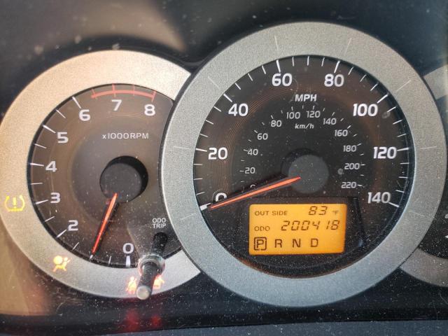 Photo 8 from auction – 2006 TOYOTA RAV4 with VIN JTMBD33V766010648