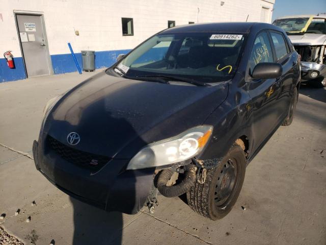 Photo 2 from auction – 2009 TOYOTA MATRIX with VIN 2T1KE40E39C015625