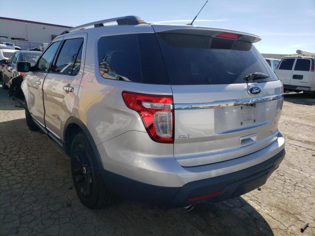 Photo 3 from auction – 2013 FORD EXPLORER X with VIN 1FM5K7D88DGB99929