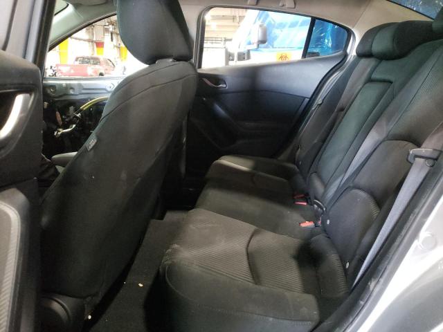 Photo 6 from auction – 2015 MAZDA 3 TOURING with VIN JM1BM1V72F1240615