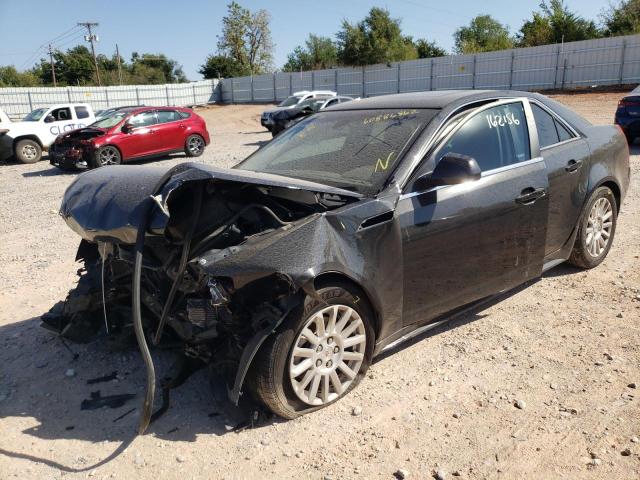 Photo 2 from auction – 2012 CADILLAC CTS LUXURY with VIN 1G6DG5E59C0135564