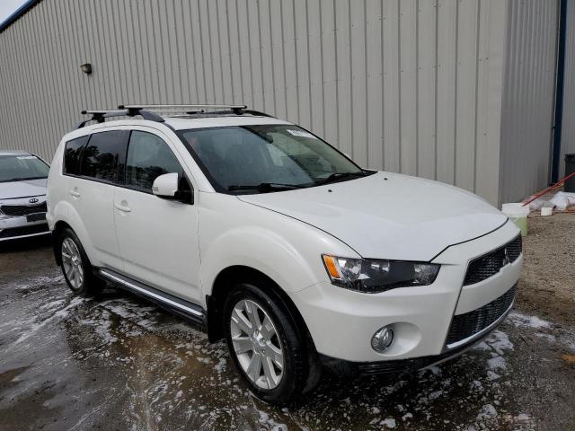 MITSUBISHI OUTLANDER 2013 with VIN JA4JT3AW4DU001399 - Photo from auction