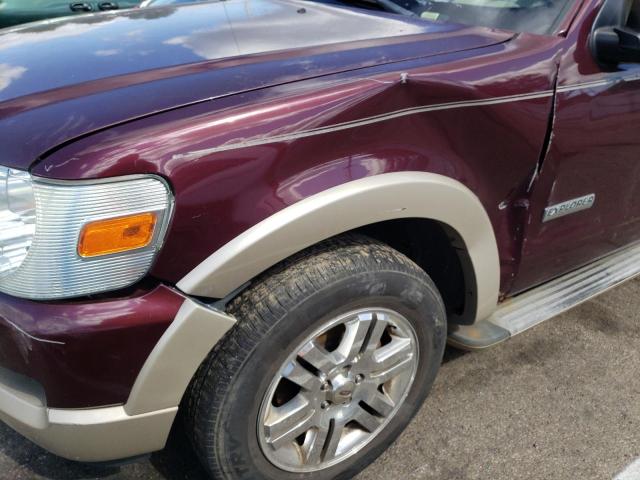 Photo 9 from auction – 2008 FORD EXPLORER E with VIN 1FMEU74E48UA13553