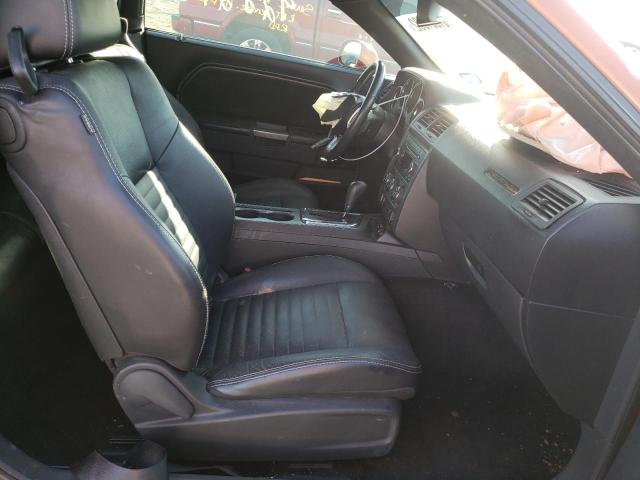Photo 5 from auction – 2011 DODGE CHALLENGER with VIN 2B3CJ5DT8BH574213