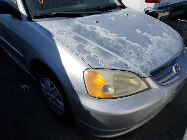 Photo 9 from auction – 2003 HONDA CIVIC LX with VIN 2HGES16553H563779