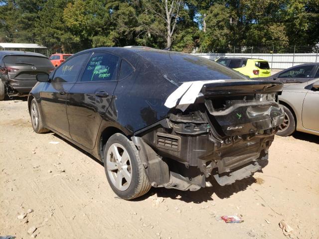 Photo 3 from auction – 2016 DODGE DART SXT with VIN 1C3CDFBB2GD565327