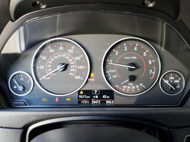 Photo 8 from auction – 2018 BMW 330 XI with VIN WBA8D9C54JA615873